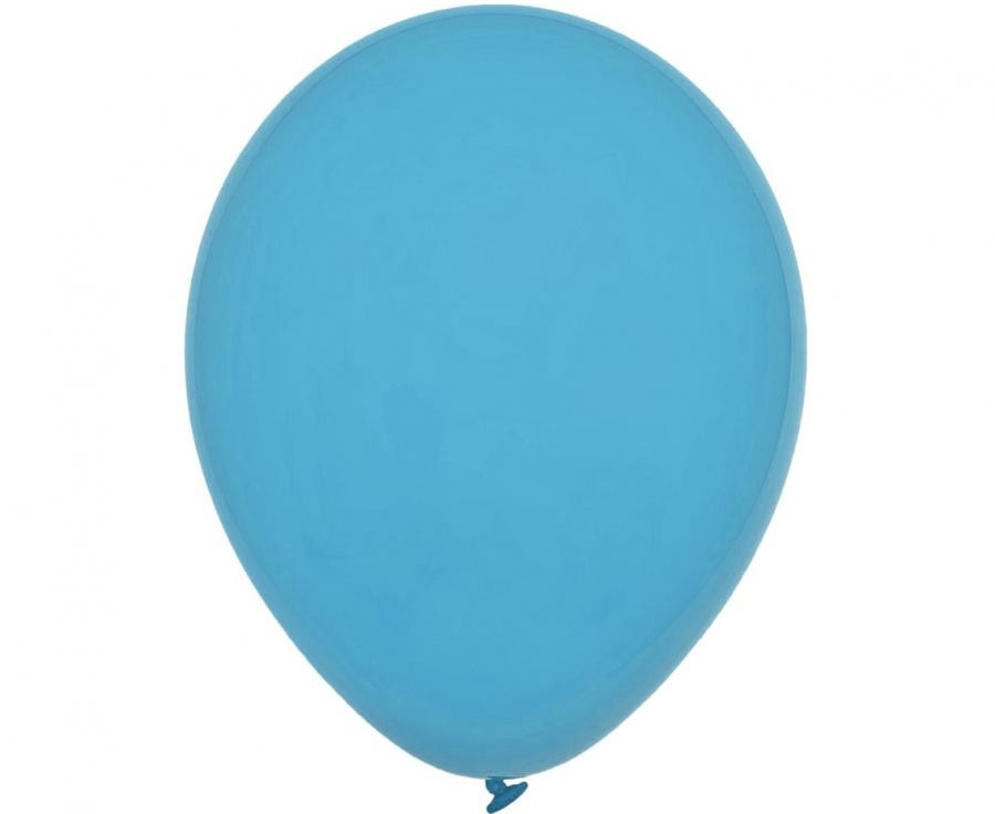 Балон пастел Decomex - Тифани Блу - 11''/28см