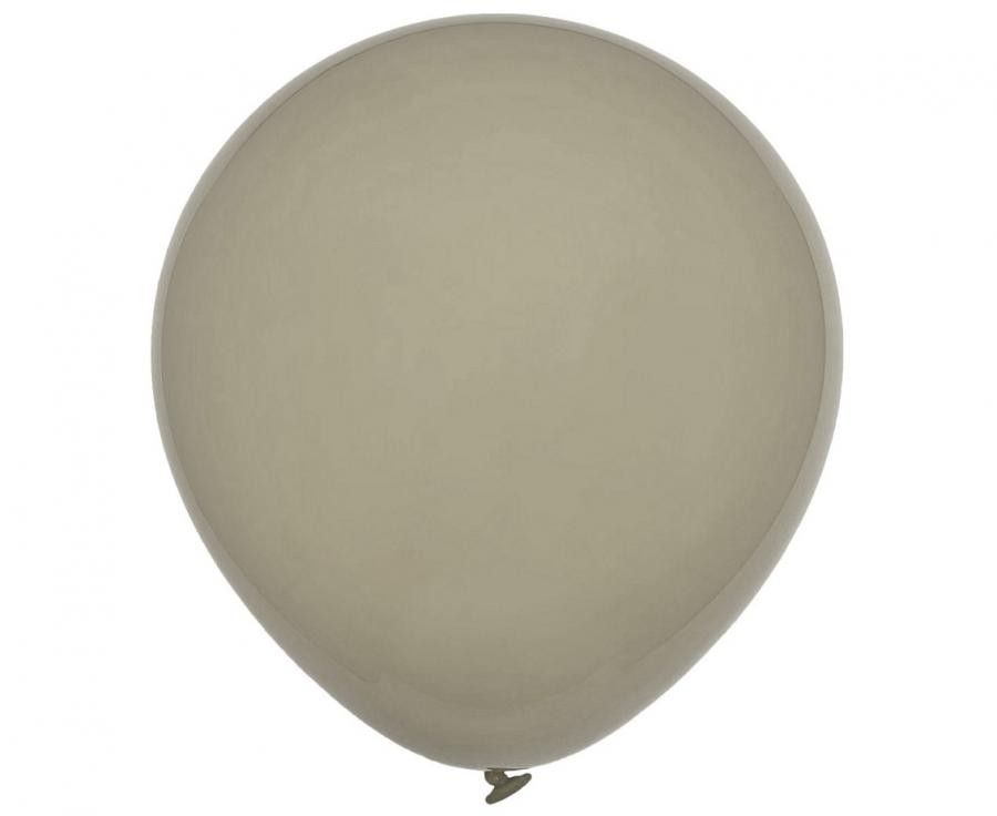 Балон пастел Decomex - Камък - 5''/13см