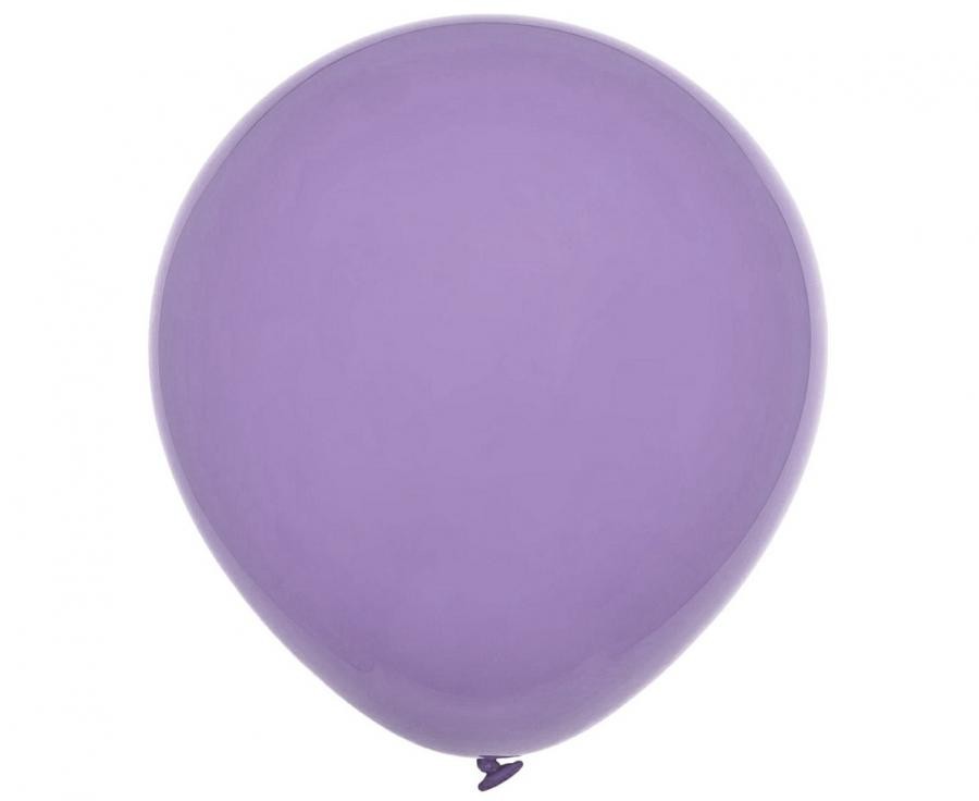 Балон пастел Decomex - Цветен Виолет - 5''/13см