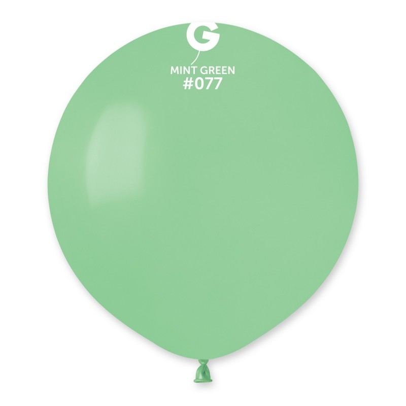 Балон Пастел - G150 - Мента