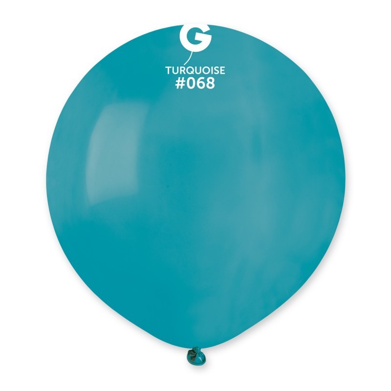 Балон Пастел - G150 - Тюркоаз
