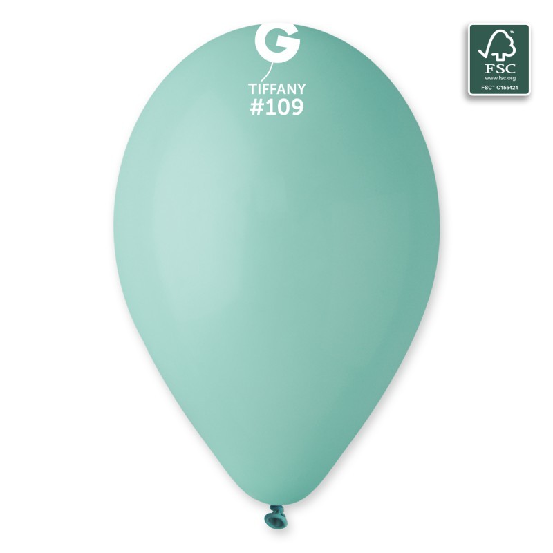 Балон Пастел - G90 - Тифани