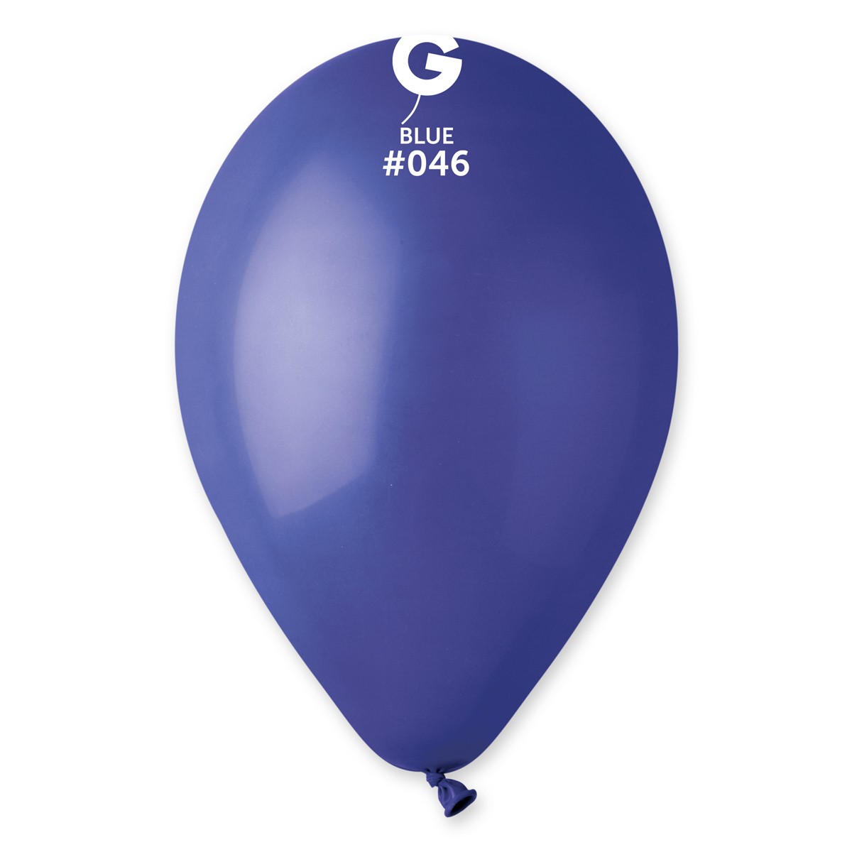 Балон Пастел - G110 - Тъмно Син