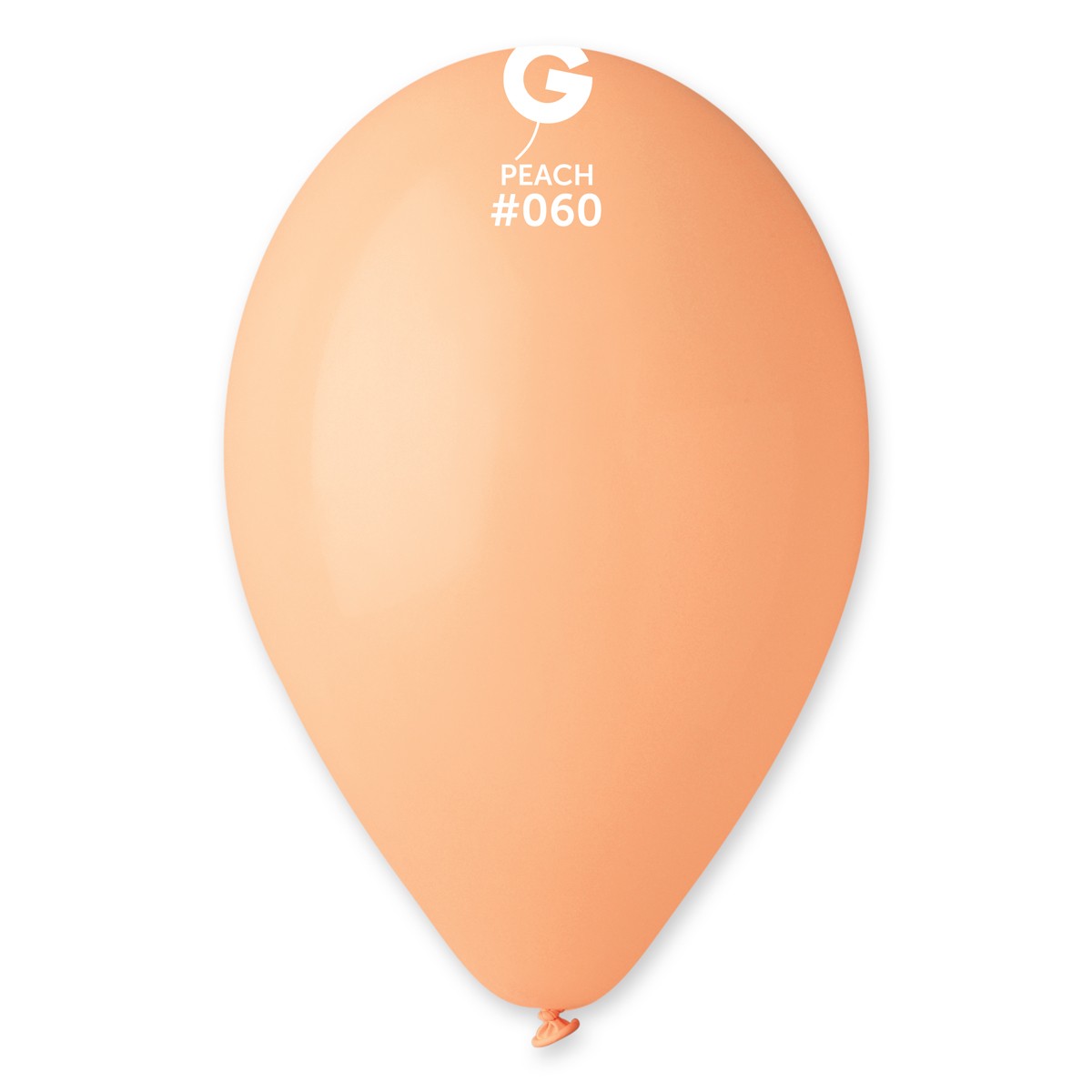 Балон Пастел - G90 - Праскова