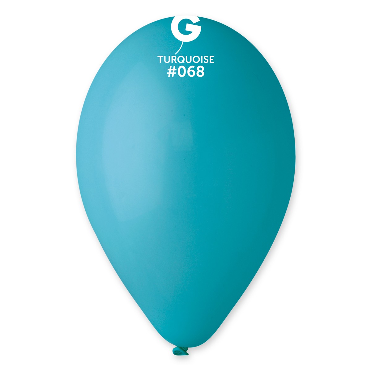 Балон Пастел - G90 - Тюркоаз