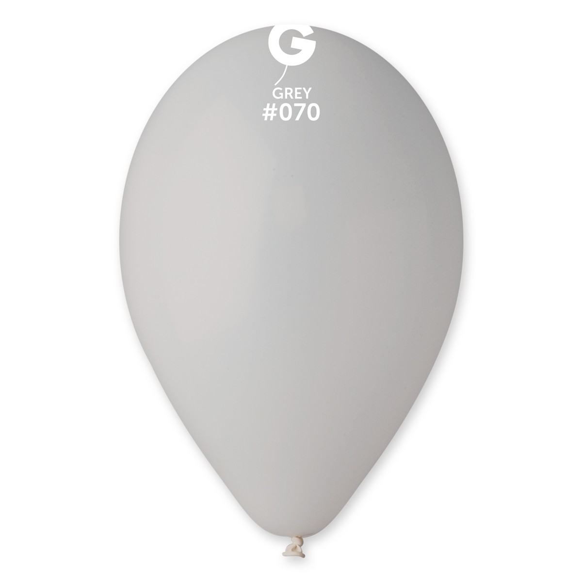 Балон Пастел - G90 - Сив