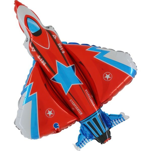 Фолиев балон  - Изтребител  - 28-40''/76-100 см