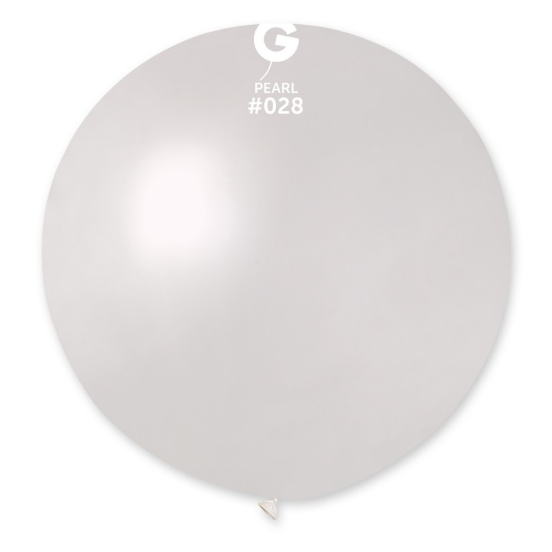 Балон Металик - GM220 - Перла