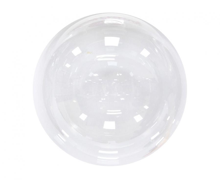 Прозрачен Bubble Балон - кръг  24''/60 см