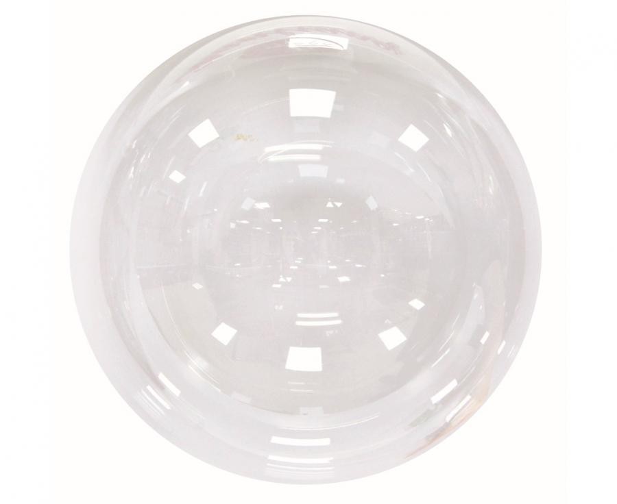 Прозрачен Bubble Балон - кръг  30''/75 см