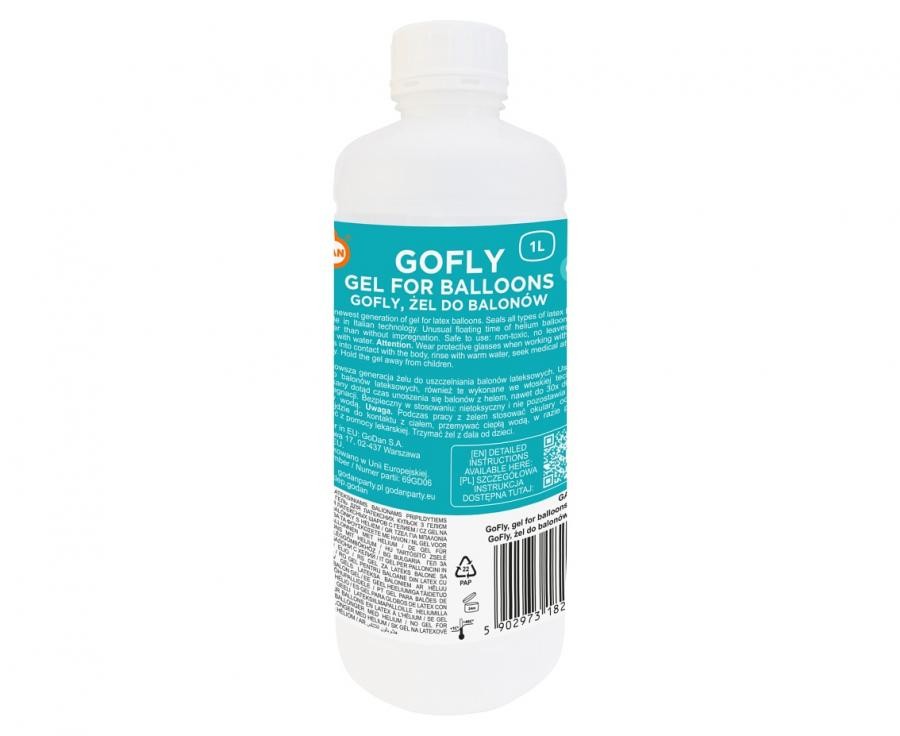 Гел за балони GoFly - 1л.