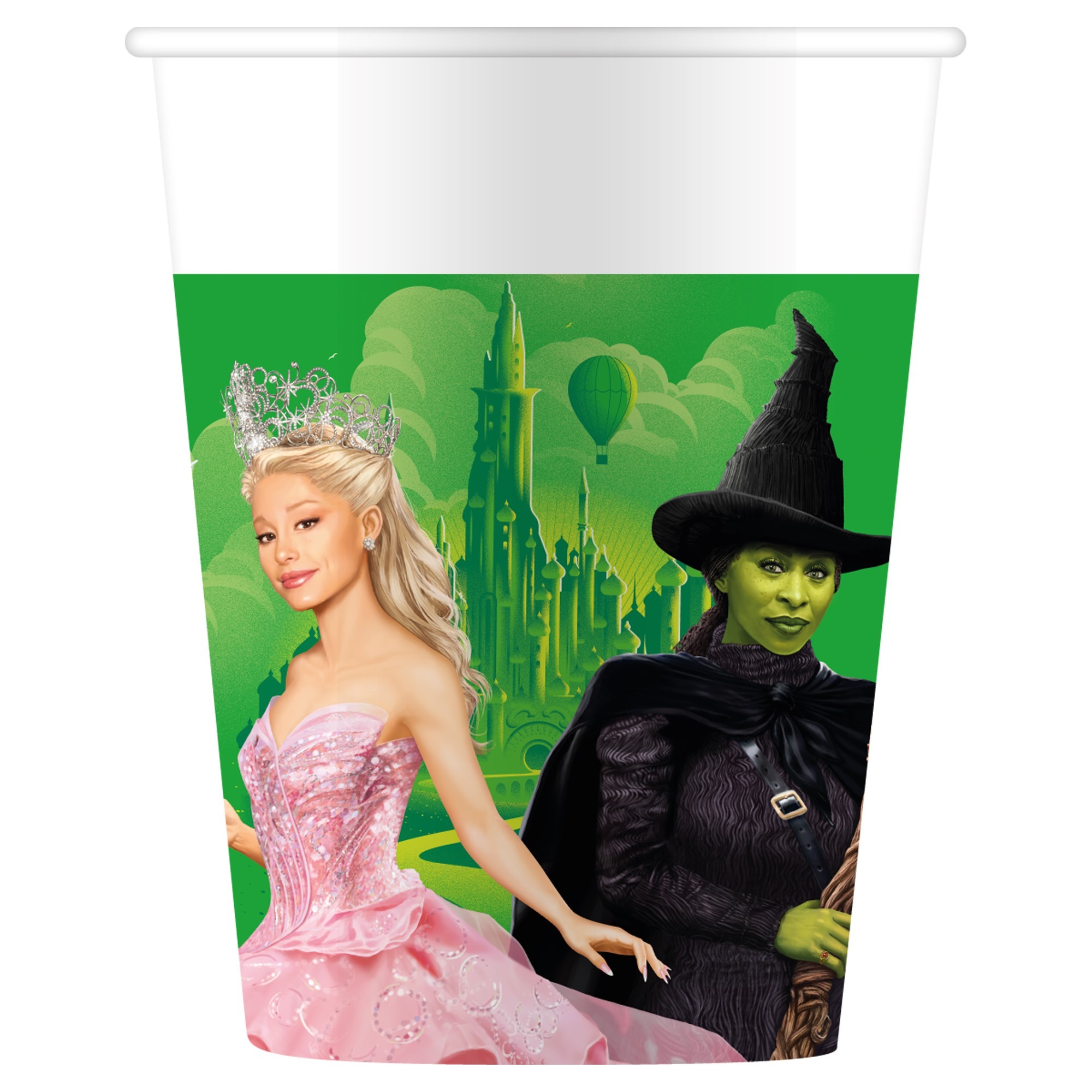Злосторница / Wicked - чашки 200мл